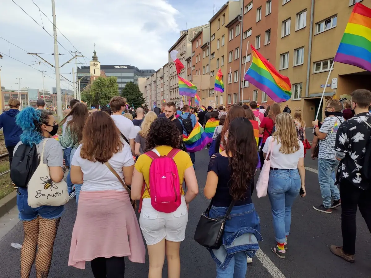 12. Marsz Równości we Wrocławiu