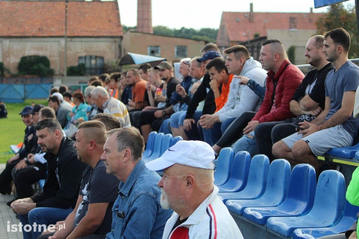 BKS wygrywa w Pieńsku