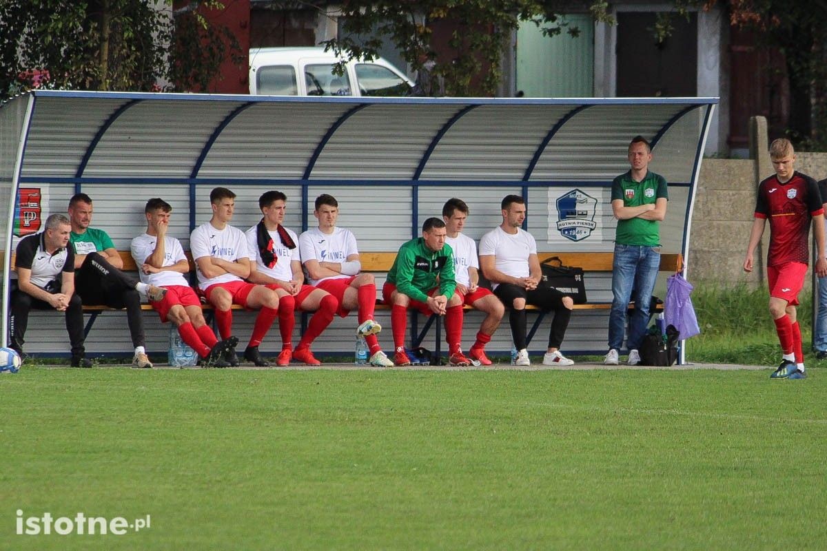 BKS wygrywa w Pieńsku