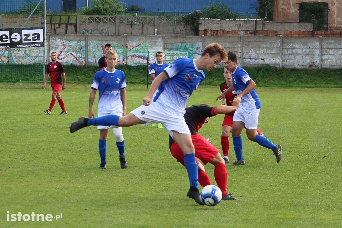 BKS wygrywa w Pieńsku