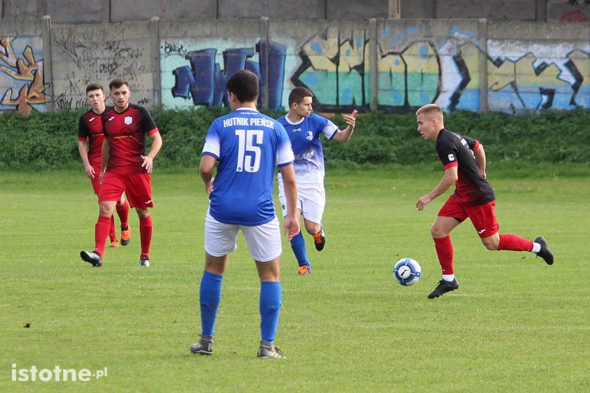BKS wygrywa w Pieńsku