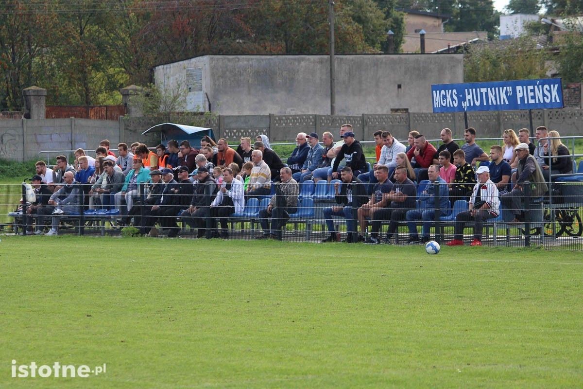 BKS wygrywa w Pieńsku