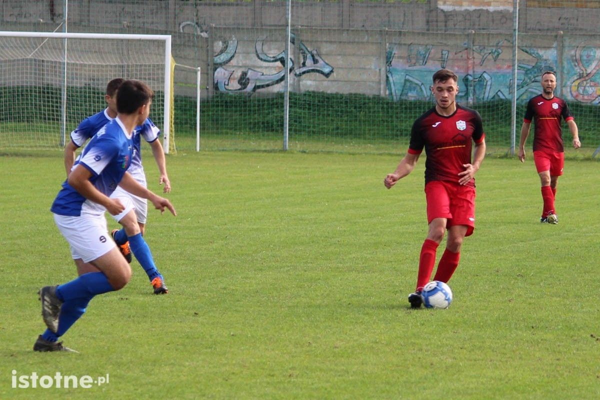 BKS wygrywa w Pieńsku