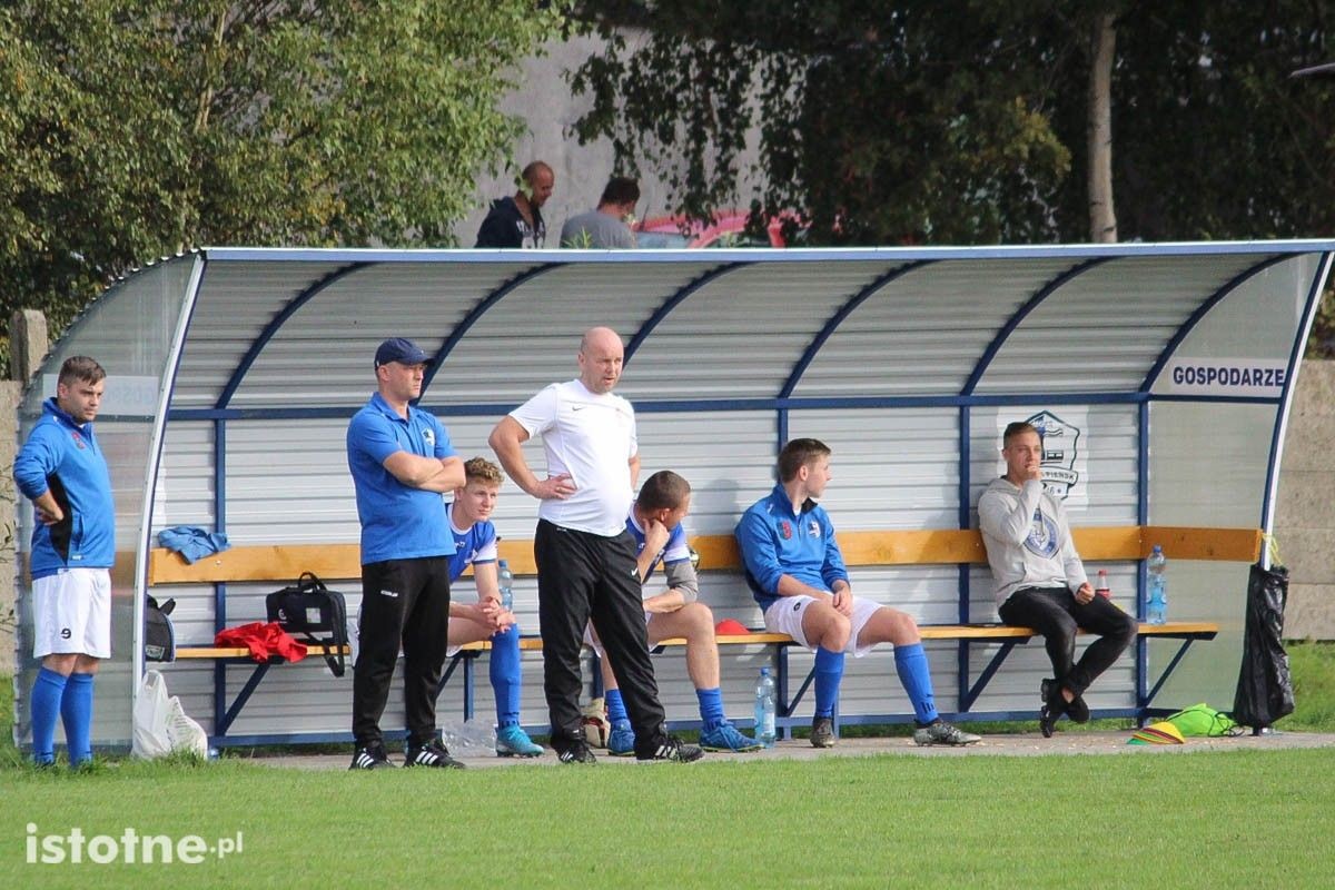 BKS wygrywa w Pieńsku