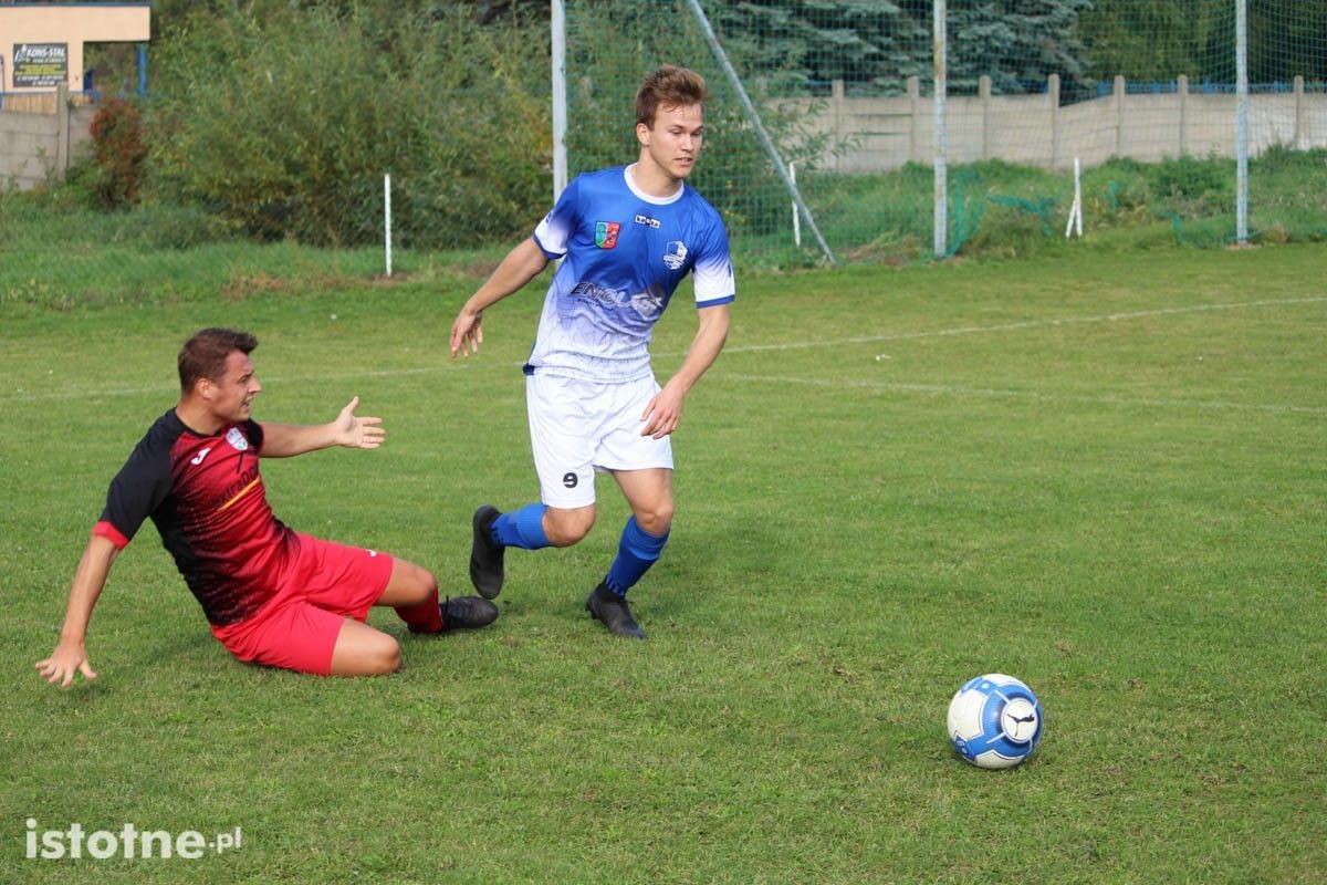 BKS wygrywa w Pieńsku