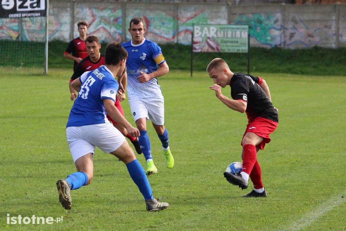 BKS wygrywa w Pieńsku