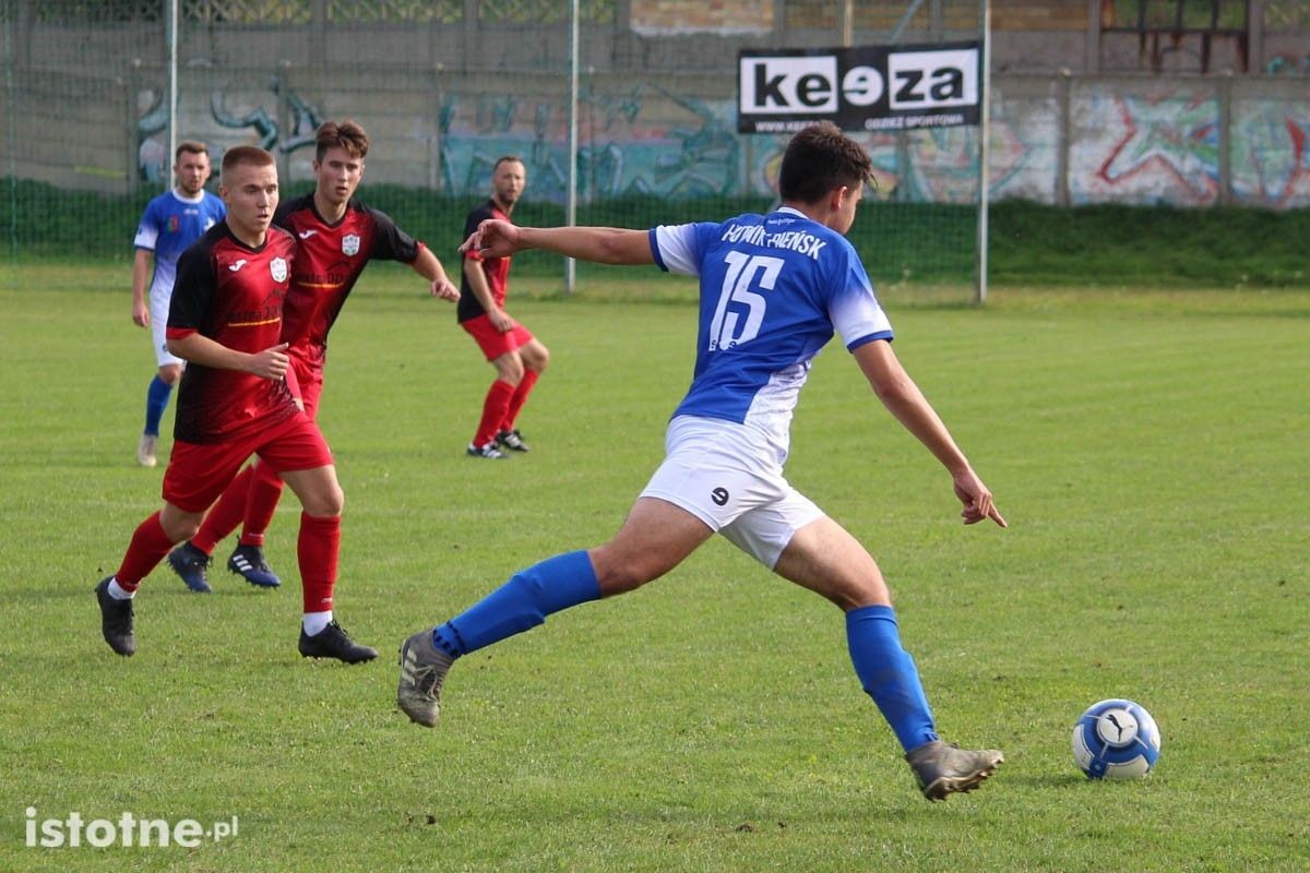 BKS wygrywa w Pieńsku