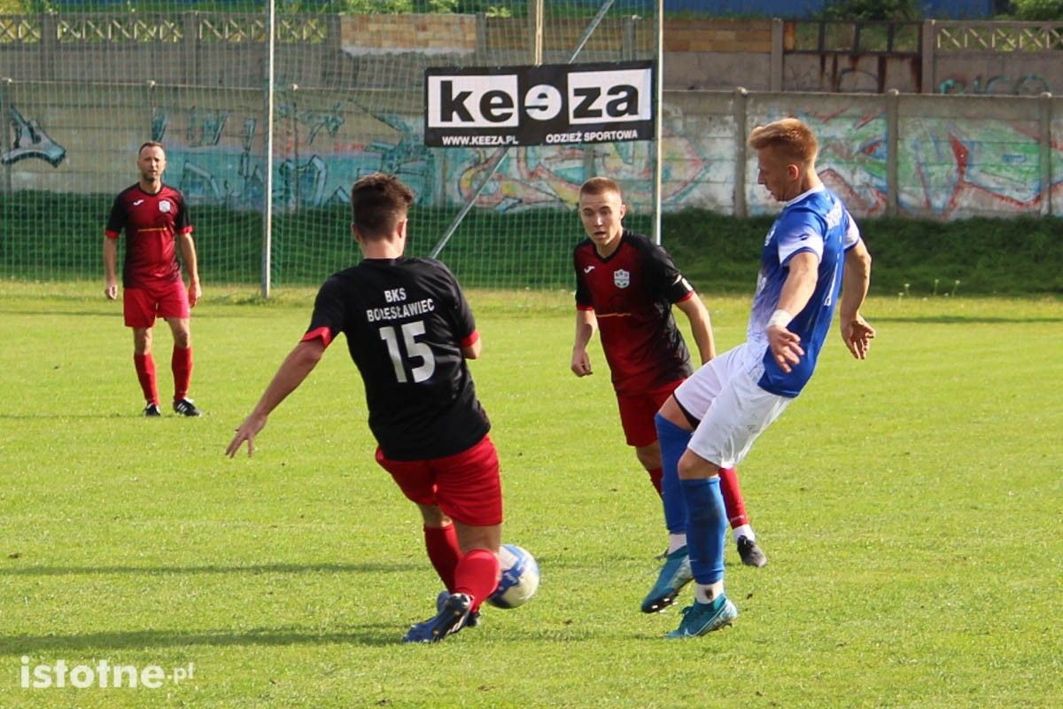 BKS wygrywa w Pieńsku