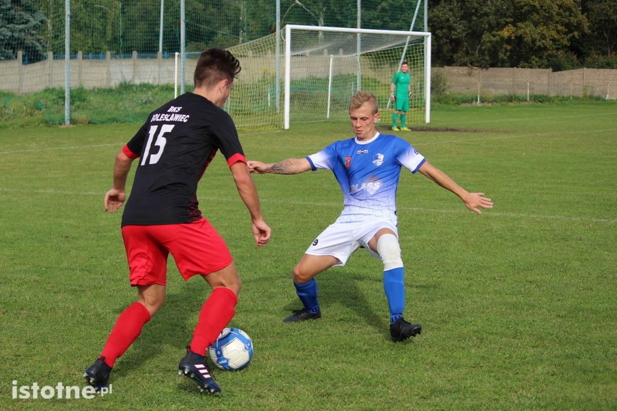 BKS wygrywa w Pieńsku