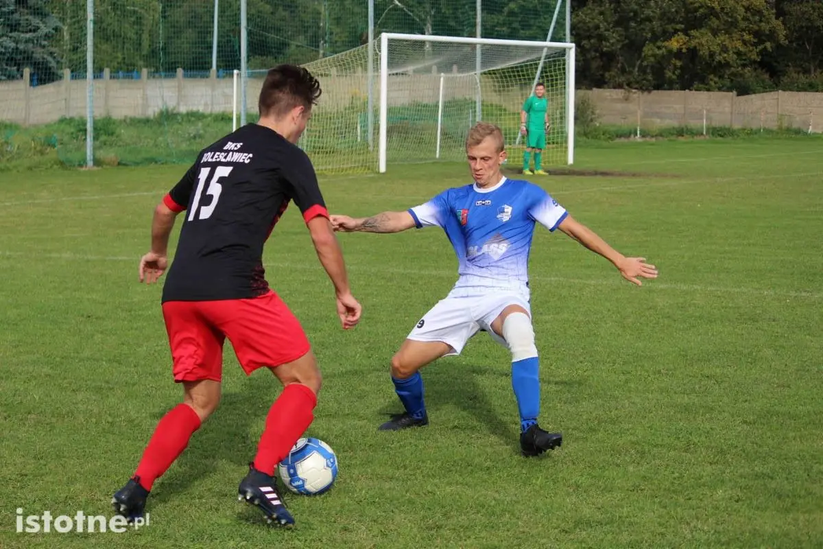BKS wygrywa w Pieńsku