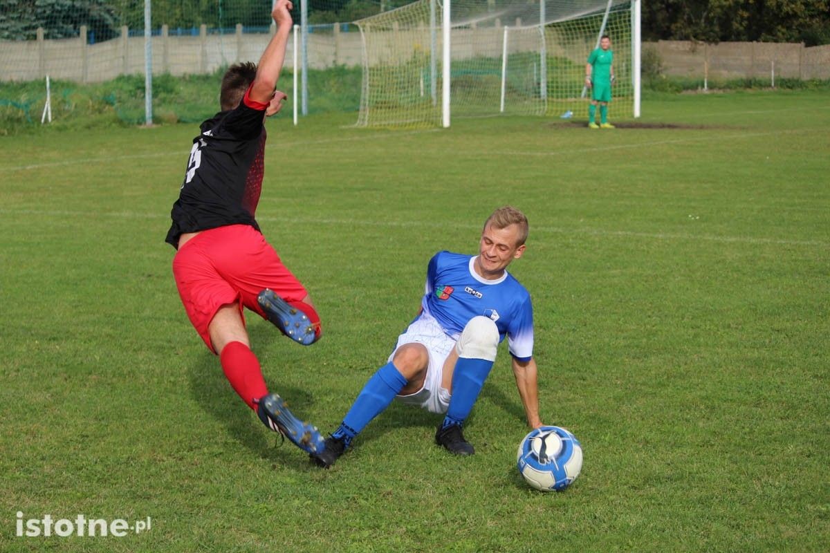 BKS wygrywa w Pieńsku