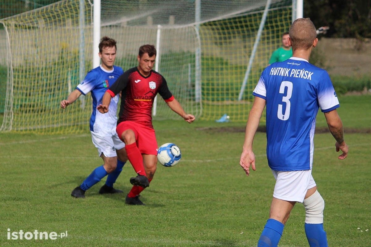 BKS wygrywa w Pieńsku