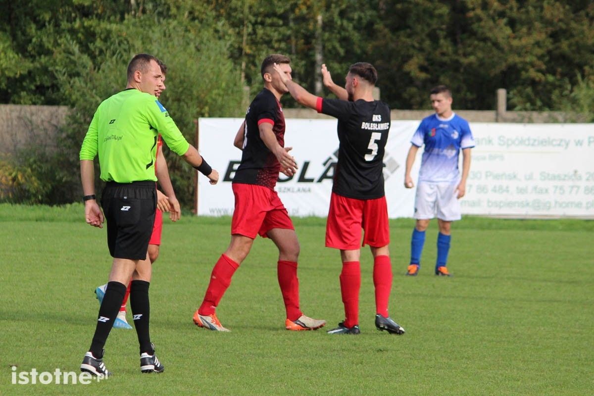 BKS wygrywa w Pieńsku