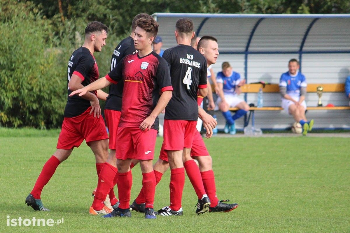 BKS wygrywa w Pieńsku