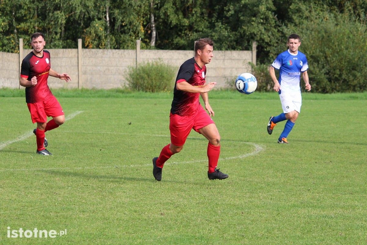 BKS wygrywa w Pieńsku