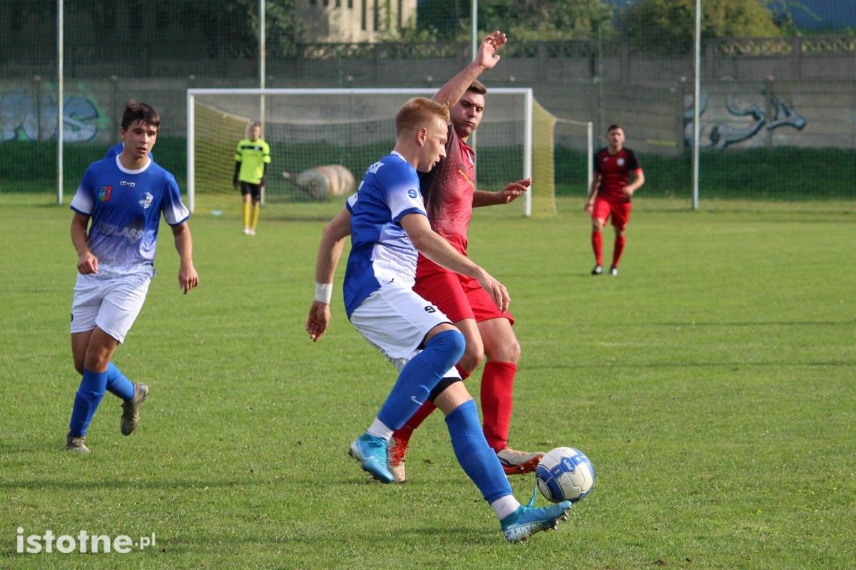 BKS wygrywa w Pieńsku