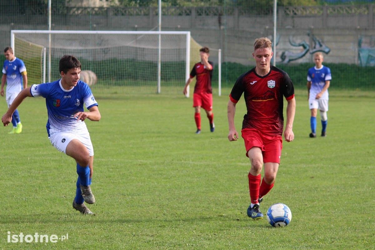 BKS wygrywa w Pieńsku