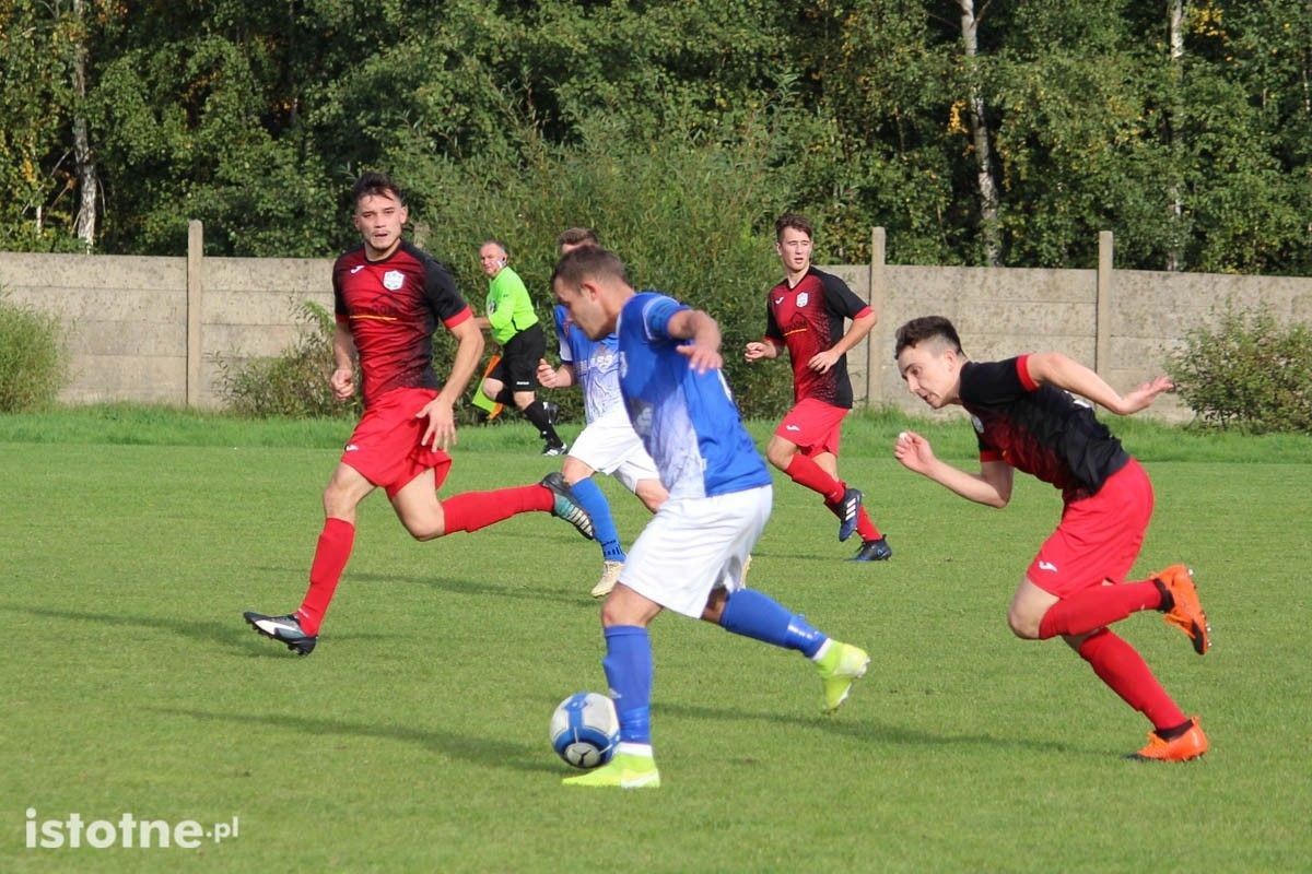 BKS wygrywa w Pieńsku