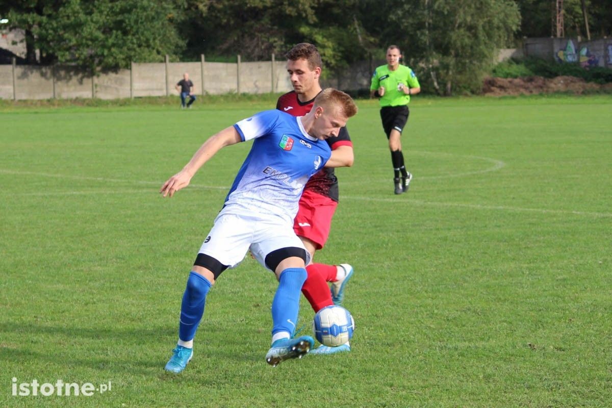 BKS wygrywa w Pieńsku