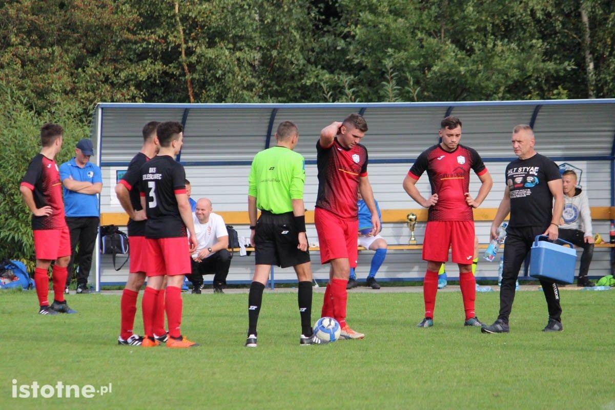 BKS wygrywa w Pieńsku