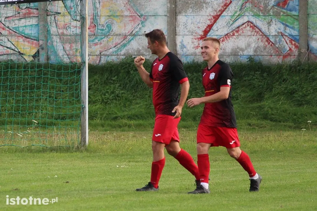 BKS wygrywa w Pieńsku