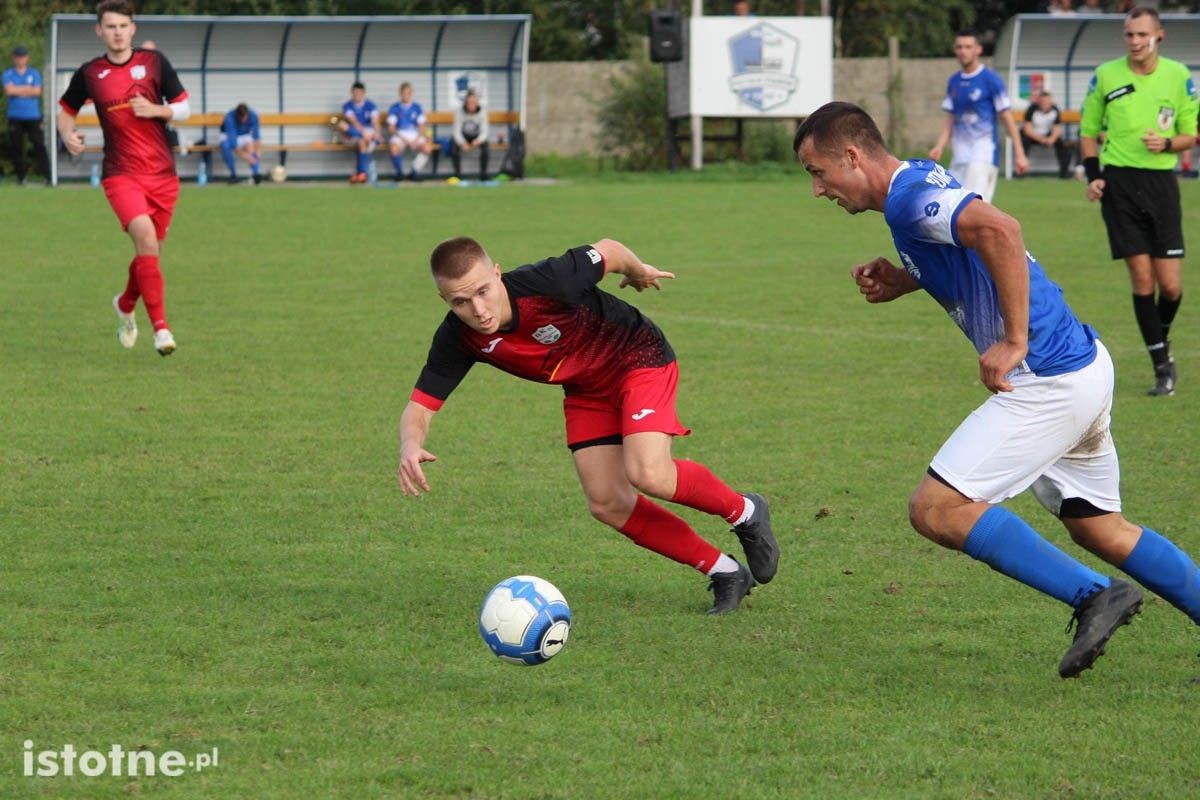 BKS wygrywa w Pieńsku