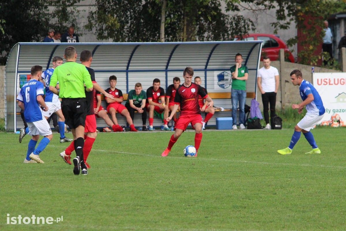 BKS wygrywa w Pieńsku