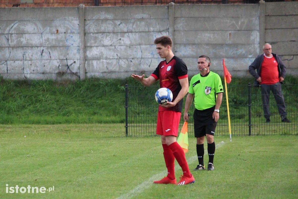 BKS wygrywa w Pieńsku