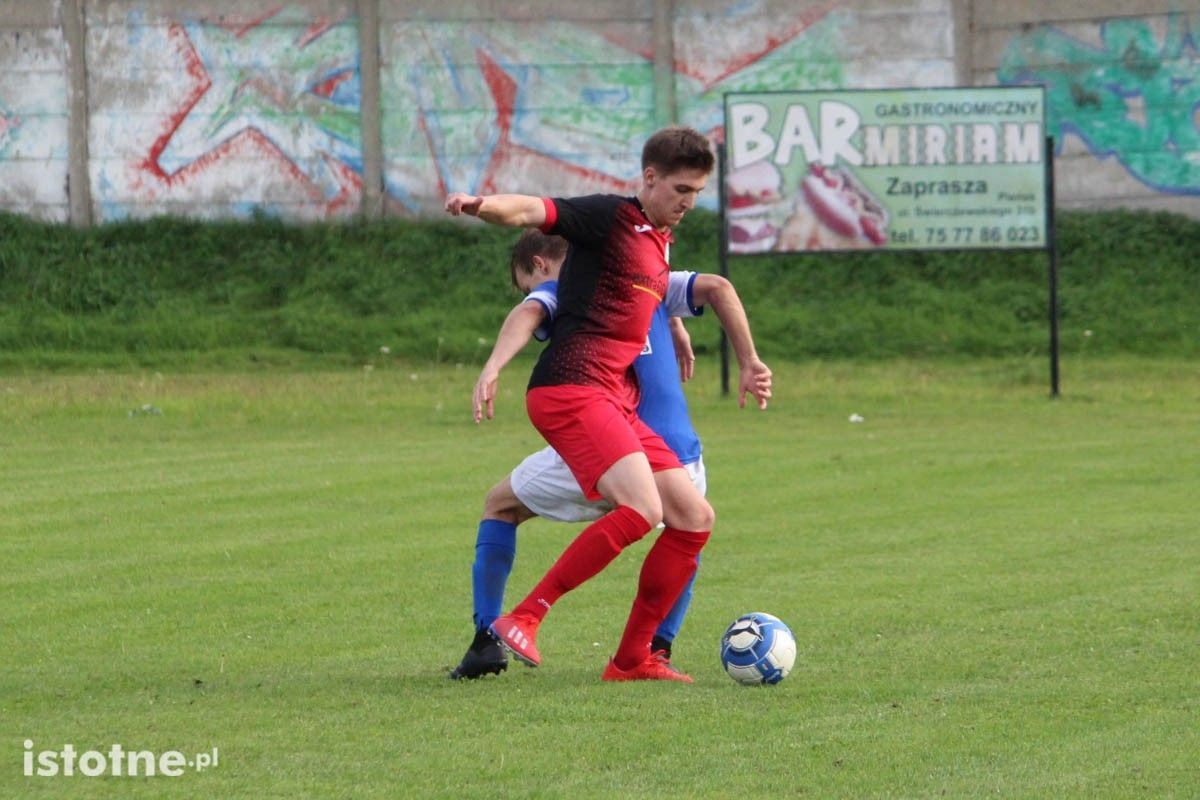 BKS wygrywa w Pieńsku