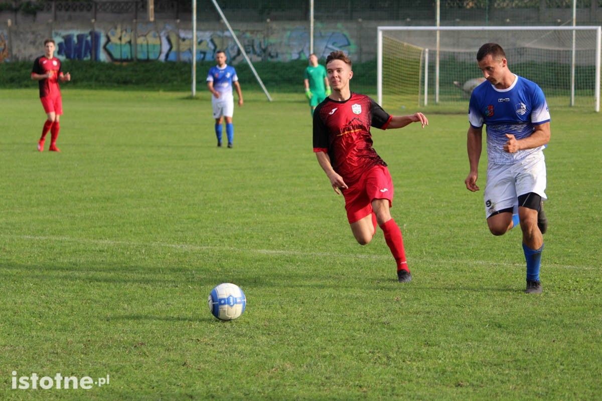 BKS wygrywa w Pieńsku