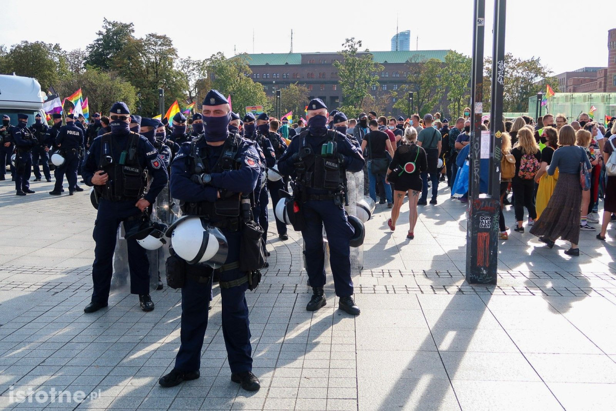 Marsz Równości we Wrocławiu