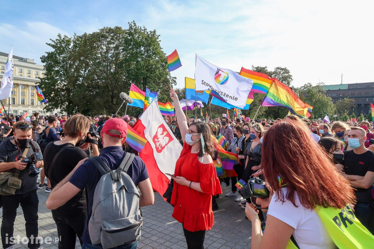 Marsz Równości we Wrocławiu