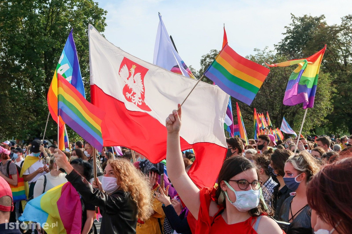 Marsz Równości we Wrocławiu