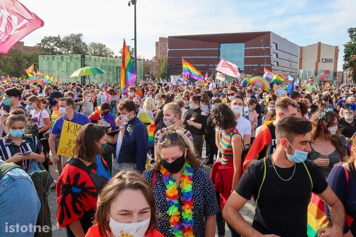Marsz Równości we Wrocławiu