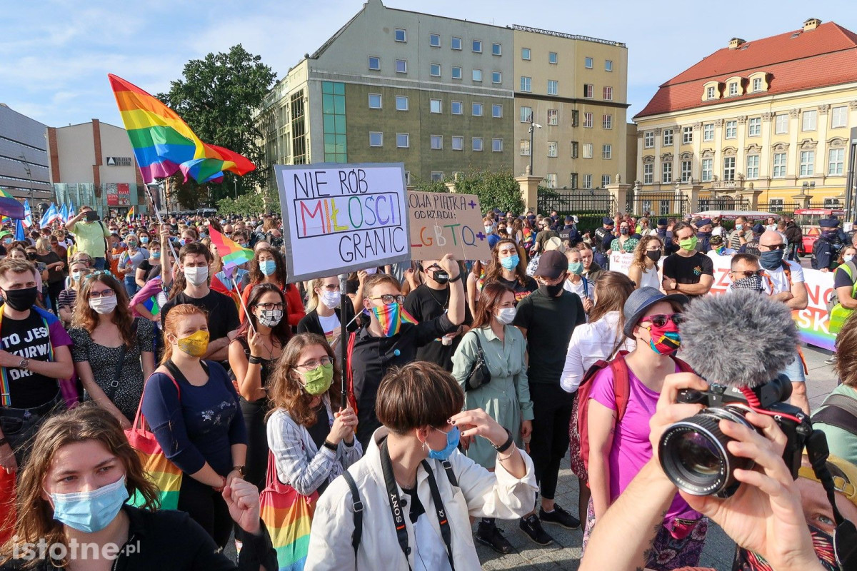 Marsz Równości we Wrocławiu