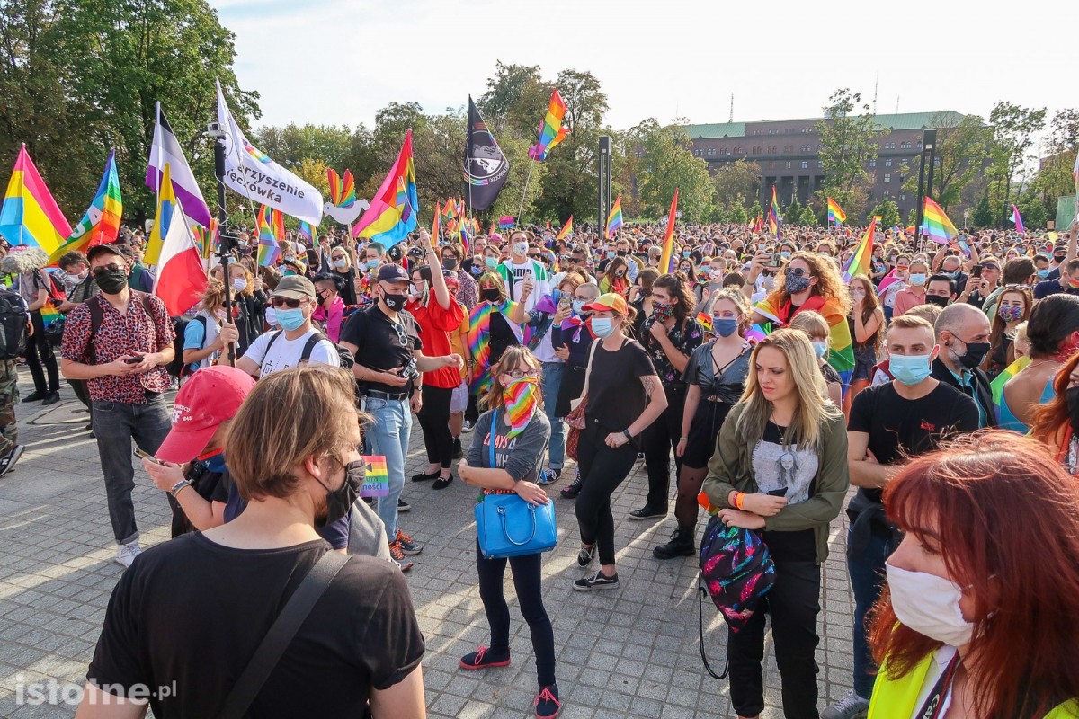 Marsz Równości we Wrocławiu