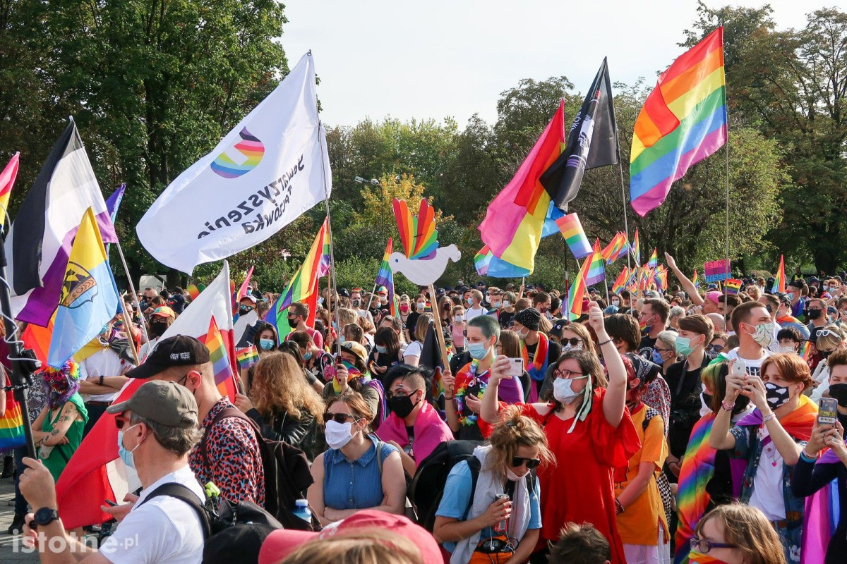 Marsz Równości we Wrocławiu