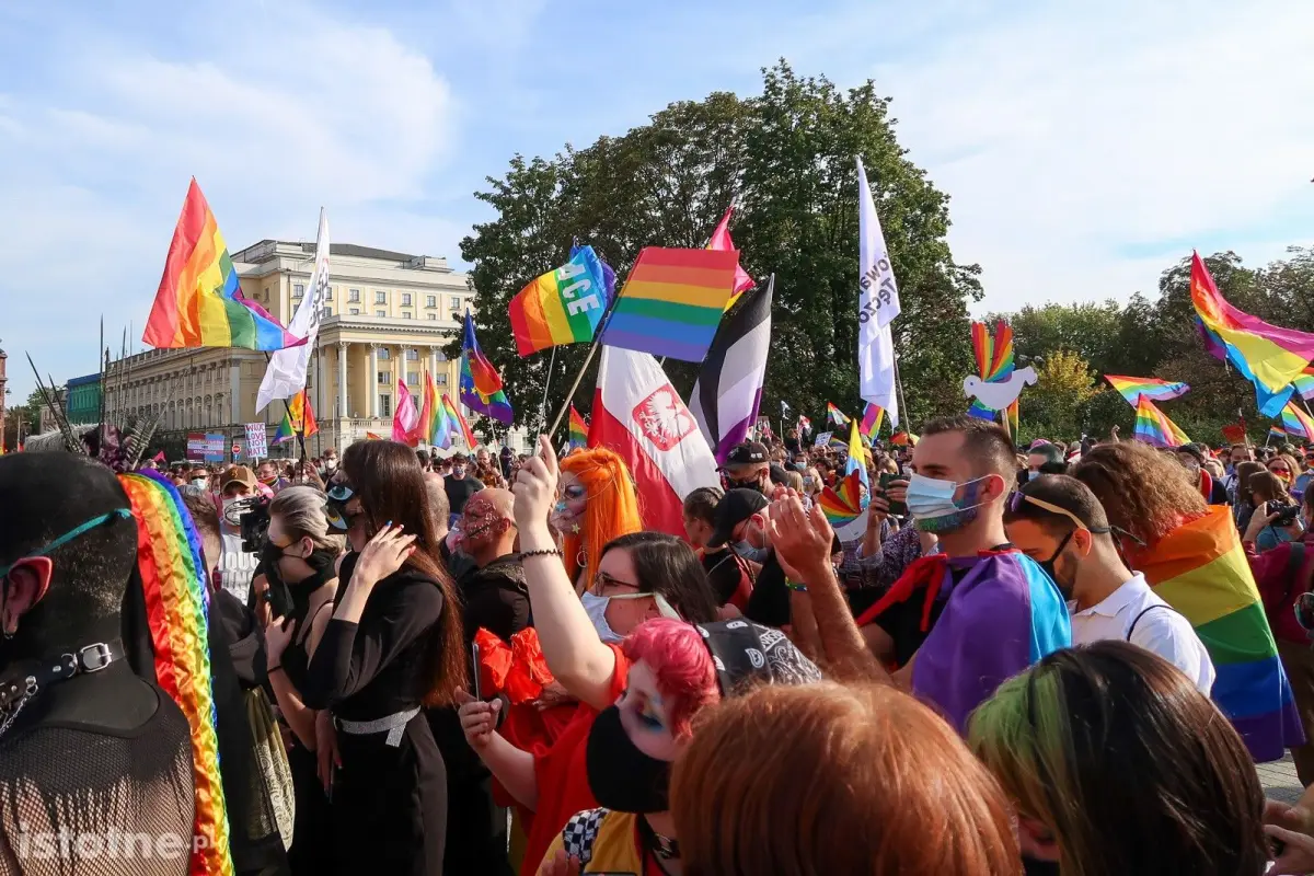 Marsz Równości we Wrocławiu