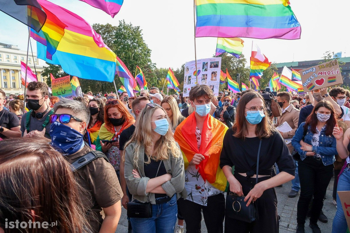 Marsz Równości we Wrocławiu