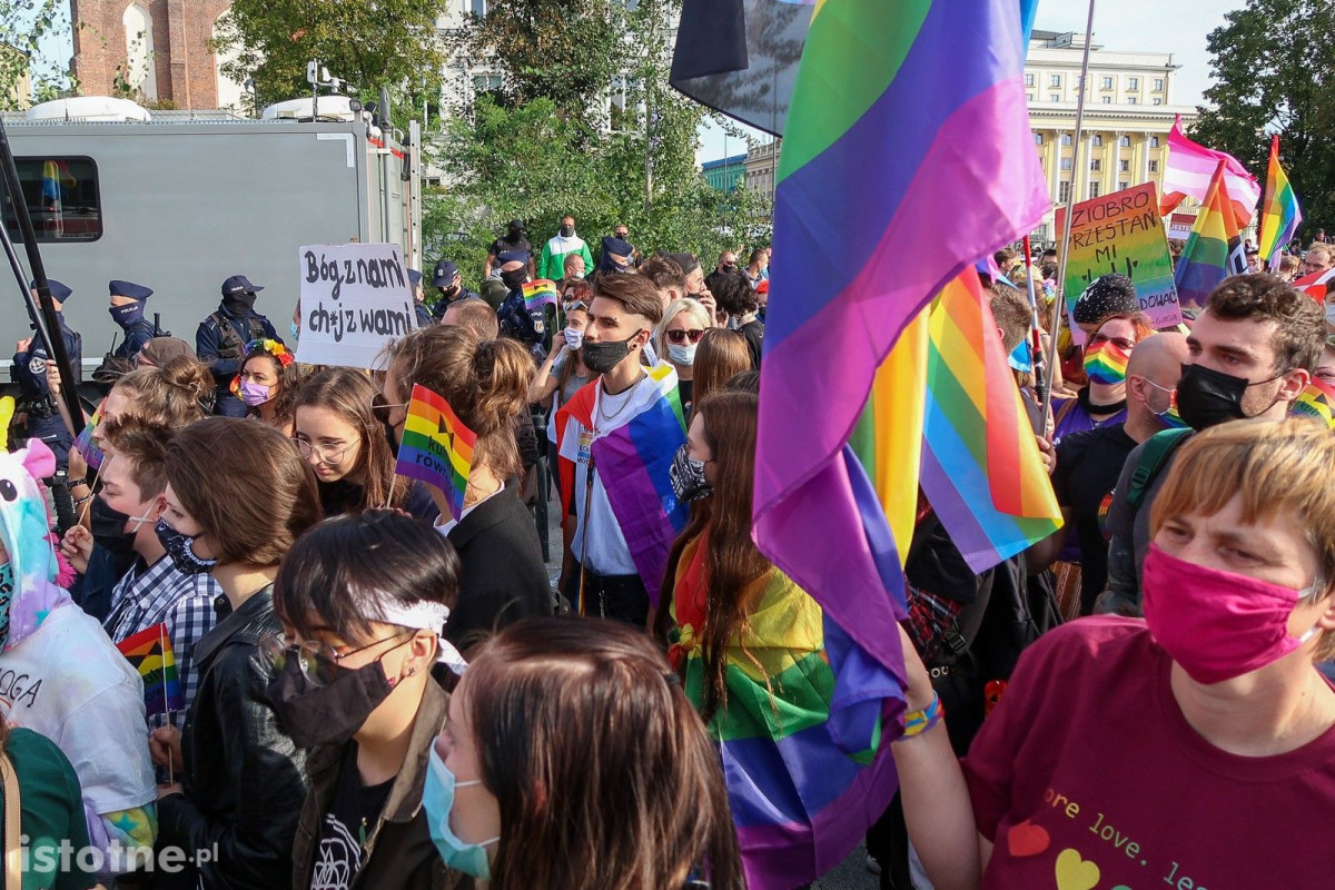 Marsz Równości we Wrocławiu