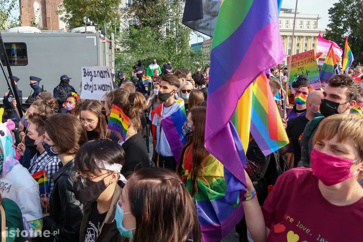 Marsz Równości we Wrocławiu