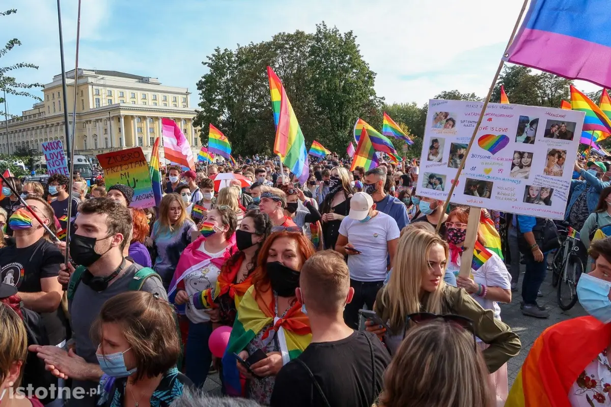 Marsz Równości we Wrocławiu