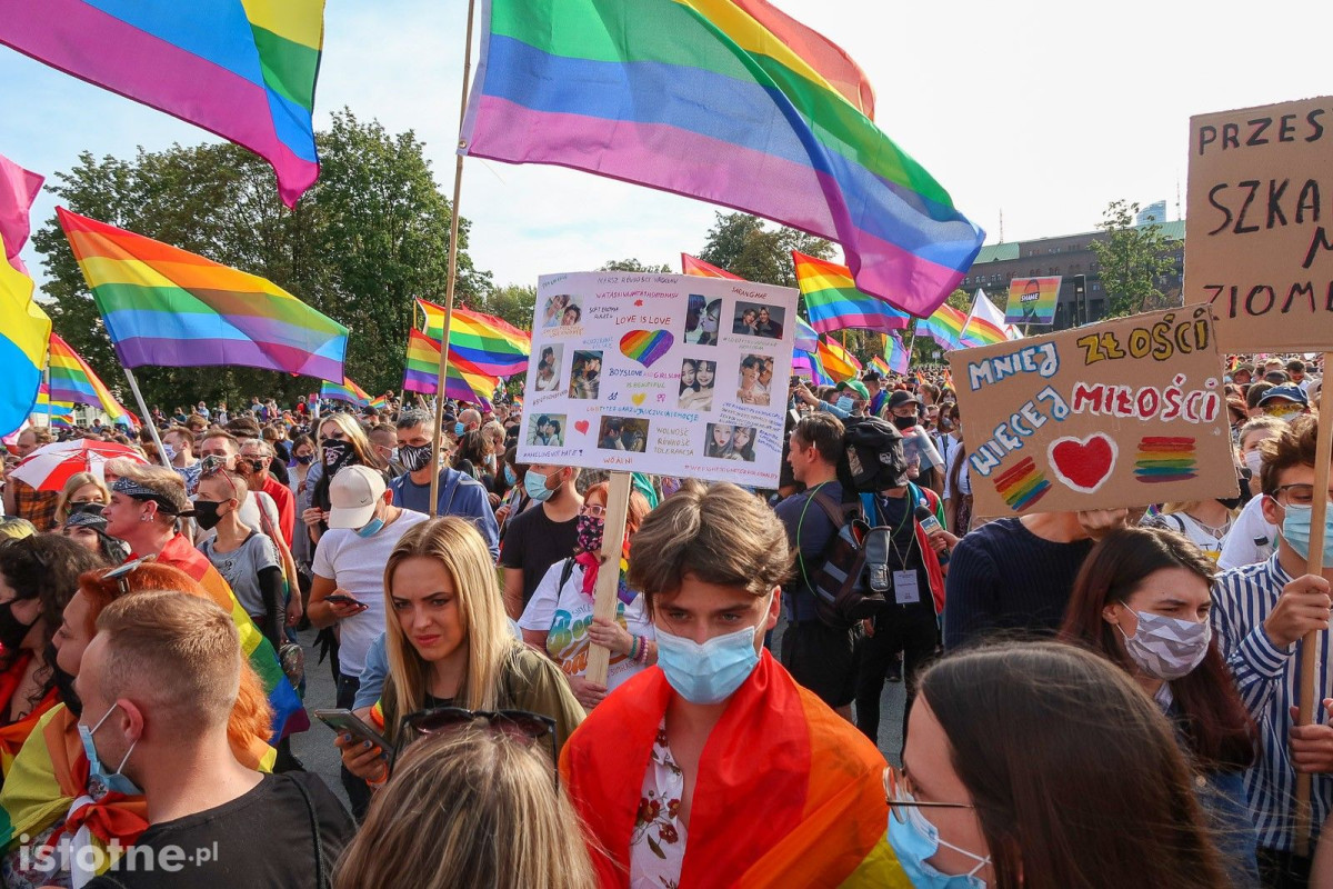 Marsz Równości we Wrocławiu