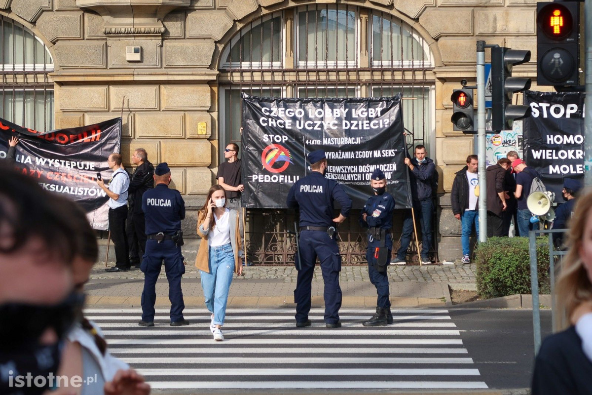 Marsz Równości we Wrocławiu