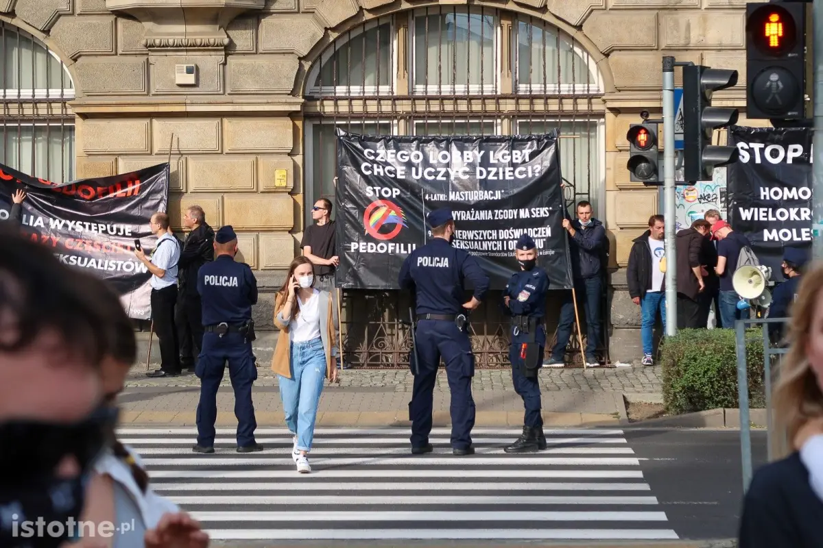 Marsz Równości we Wrocławiu