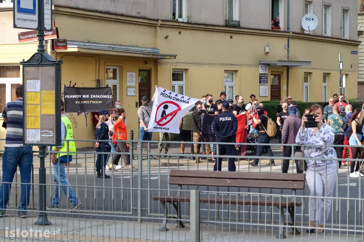 Marsz Równości we Wrocławiu