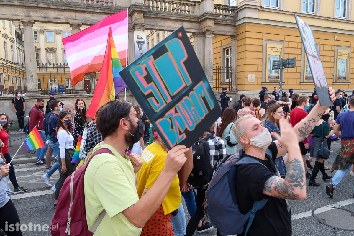 Marsz Równości we Wrocławiu
