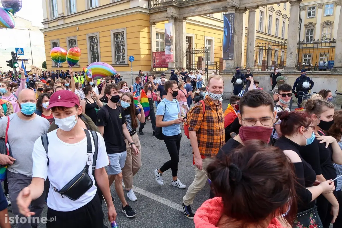 Marsz Równości we Wrocławiu