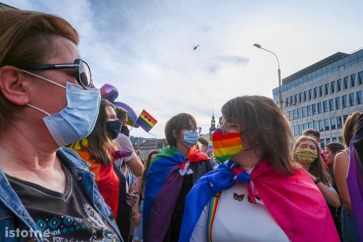 Marsz Równości we Wrocławiu