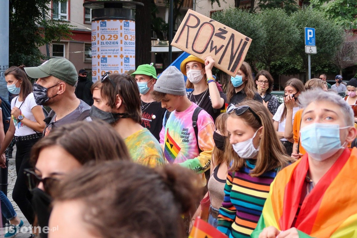Marsz Równości we Wrocławiu
